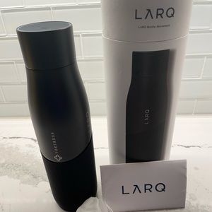 LARQ self cleaning water bottle NEW IN BOX